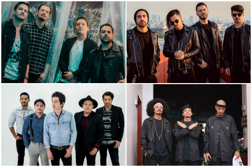 Don Tetto, Allison y Serbia: el Día del Rock se tomará Bogotá