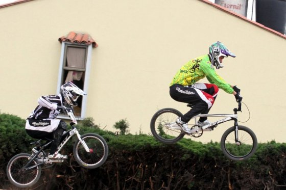 Barrancabermeja, sede del Nacional de BMX