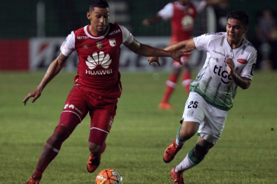 Santa Fe, a ratificar su paso a fase de grupos de la Copa Libertadores