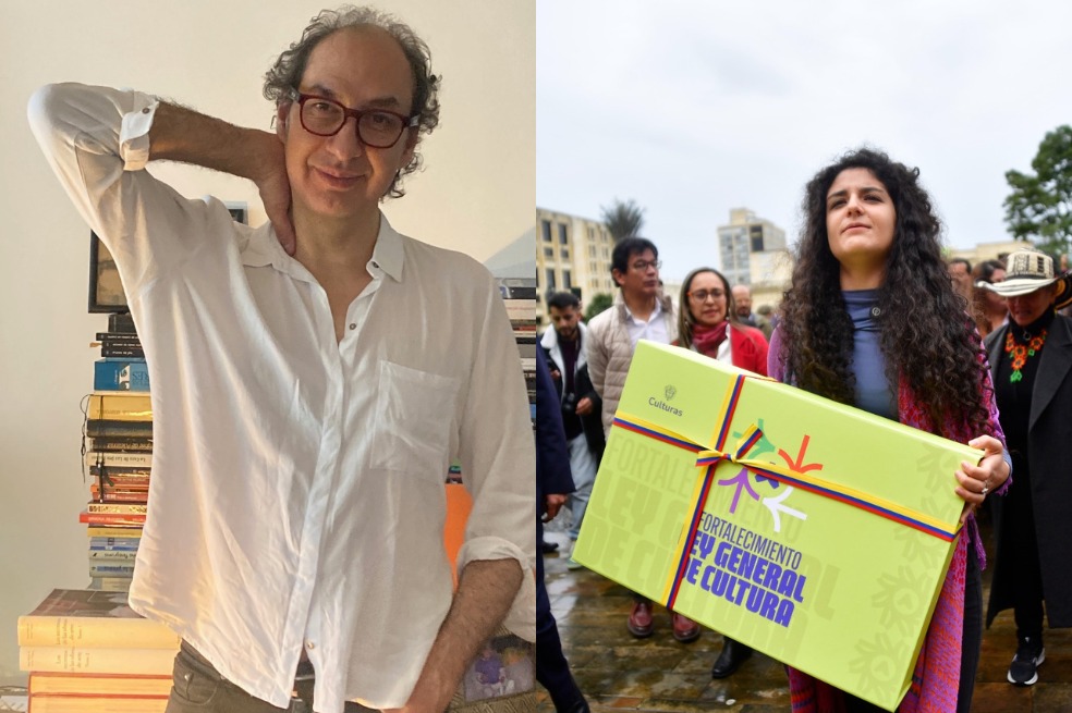 “El próximo presidente tendrá que tomar mucho de este proyecto cultural que no fue ley”