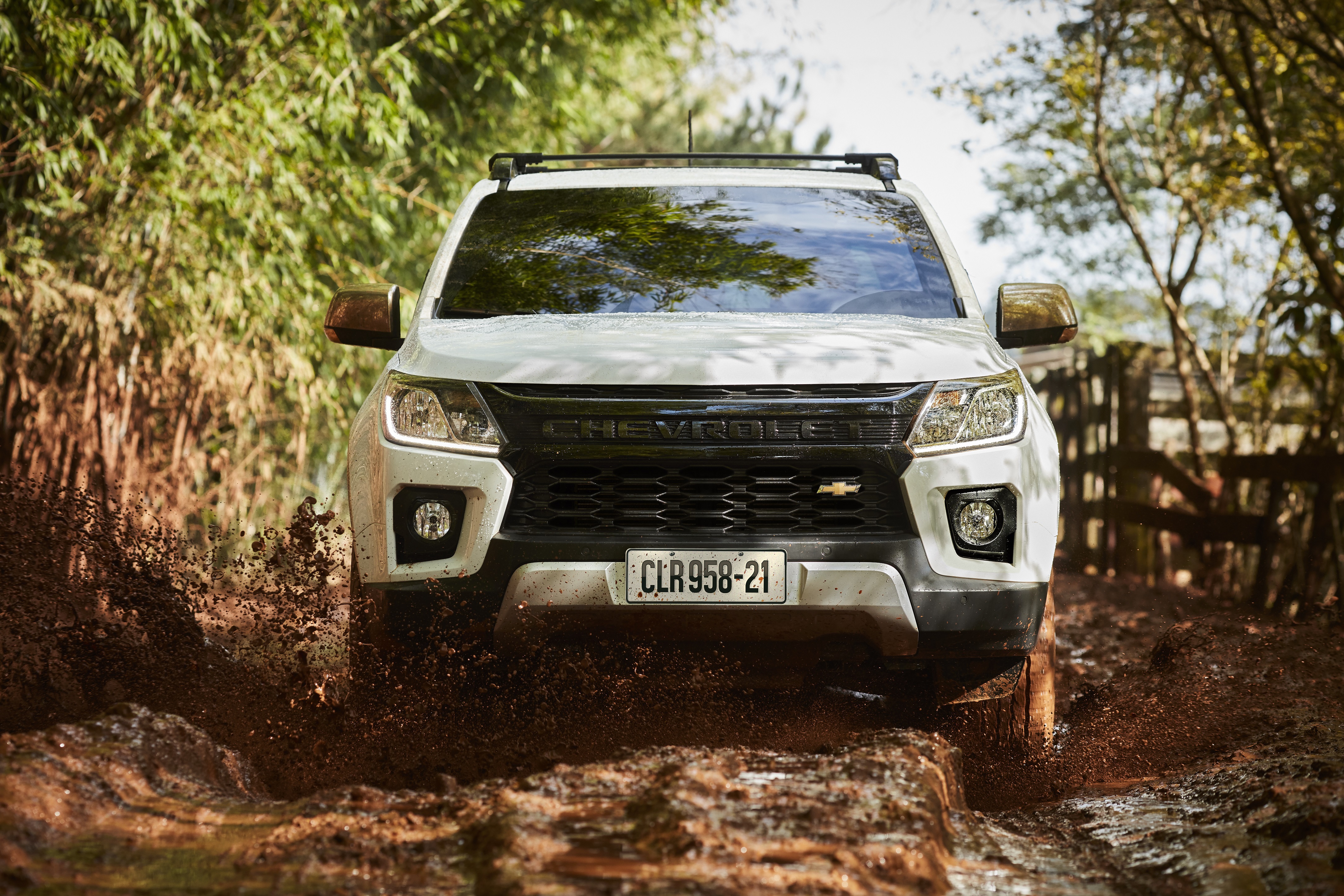 Chevrolet Colorado, conectividad para una vida “off road”