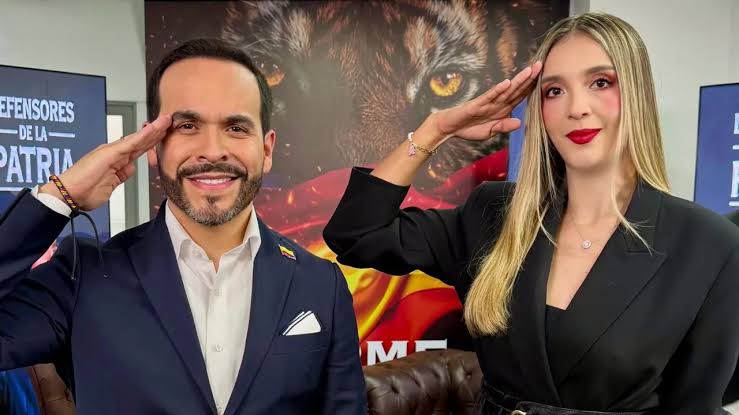 Carolina Gómez no será vocera del gobierno De la Espriella: “Yo decliné”