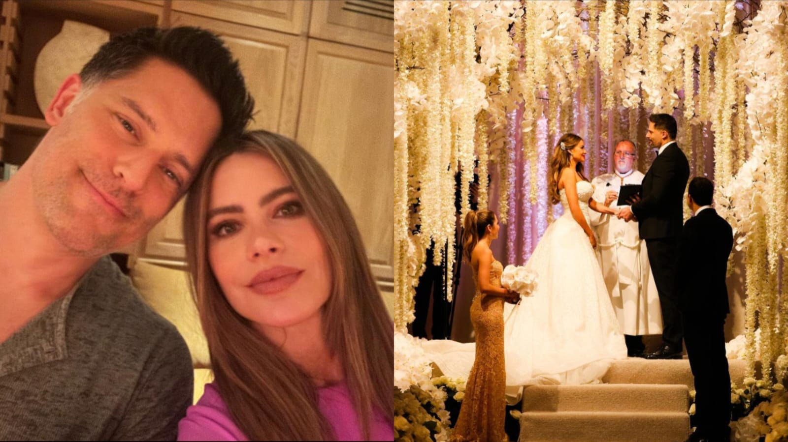 Sofía Vergara y Joe Manganiello: así fue su historia de amor