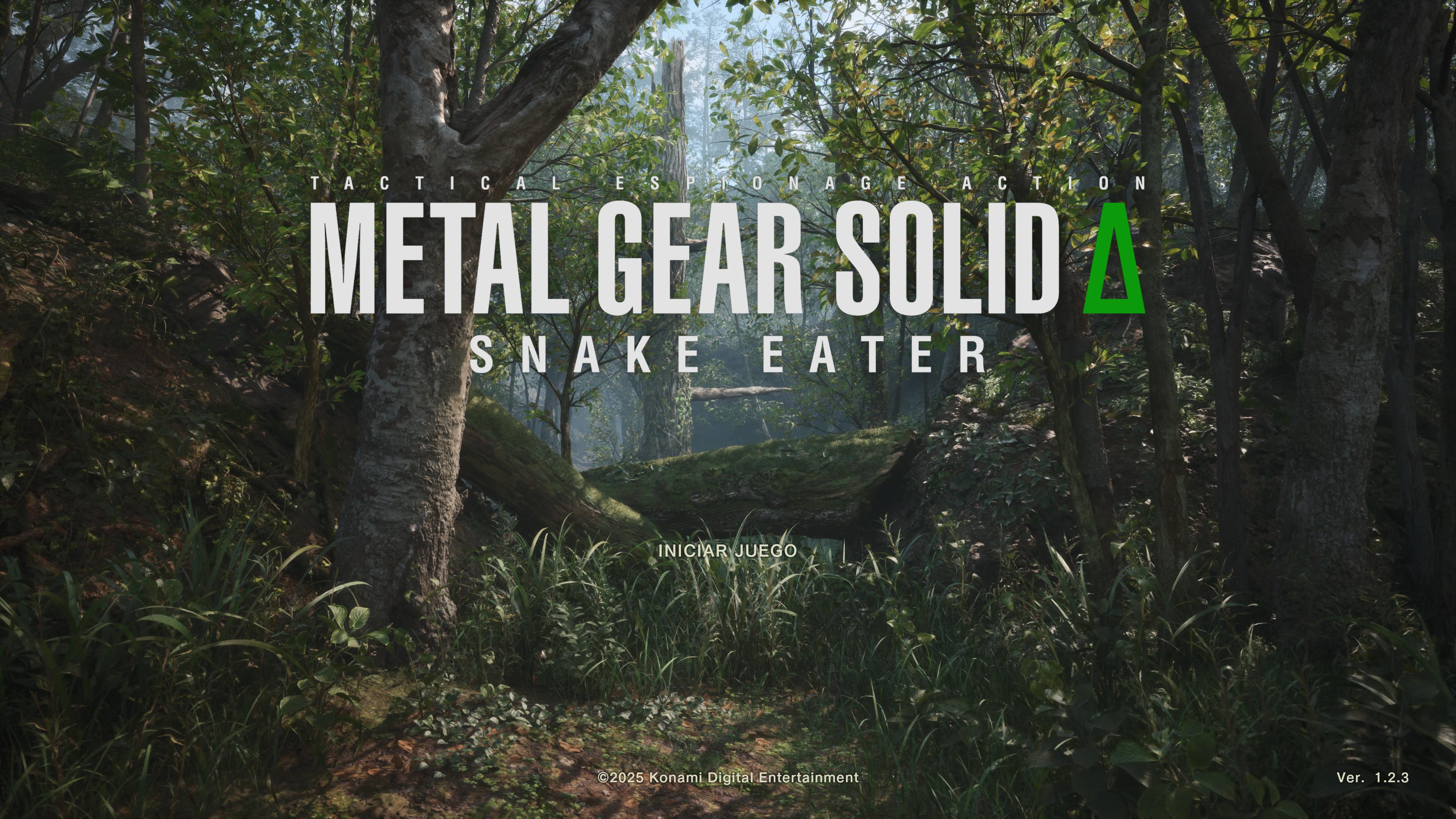 Reseña de Metal Gear Solid Delta: Snake Eater: Así nos fue probando este videojuego