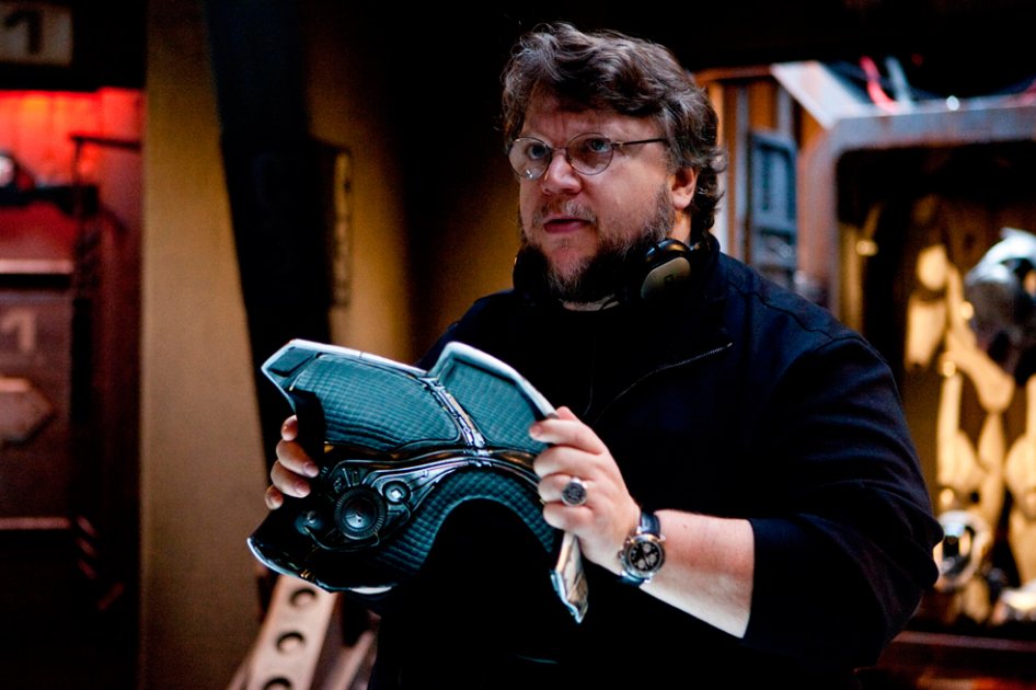 Guillermo del Toro.