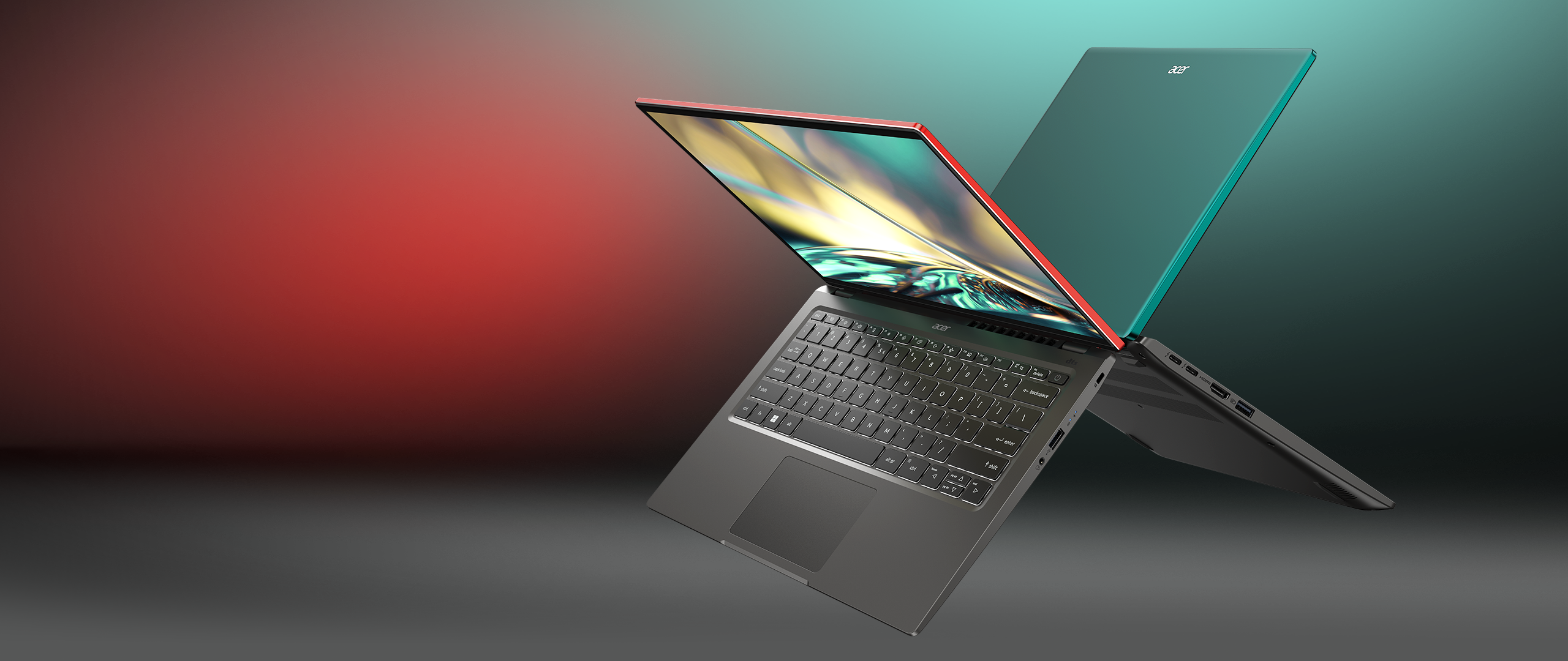 Nuevas Acer Swift X 14 con gran potencia gráfica y mucha inteligencia artificial