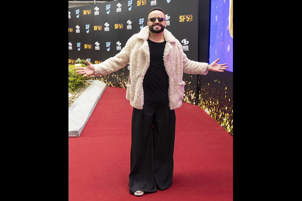 Nacho 50 años sábados felices