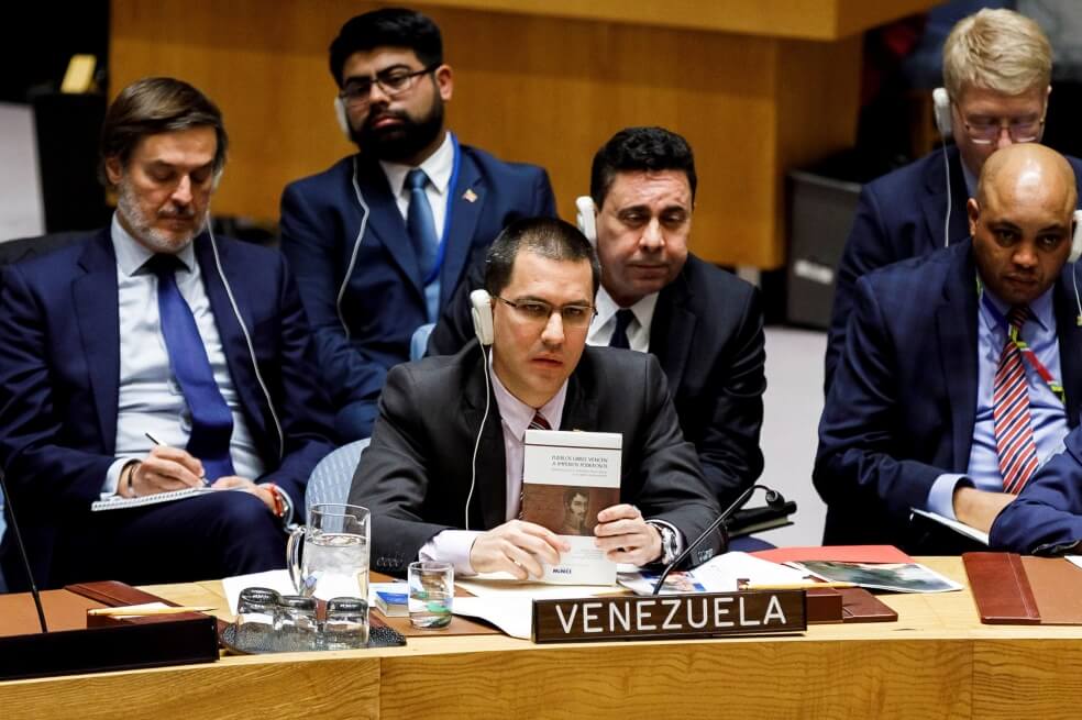 Así les respondió Colombia a Rusia y Venezuela en Consejo de Seguridad de la ONU