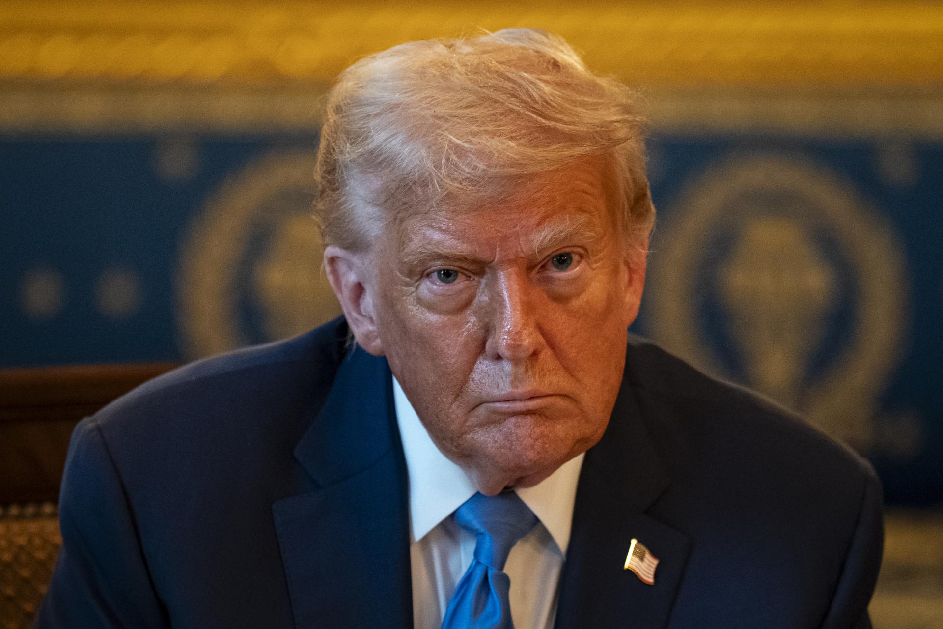 Trump confirma nuevos aranceles desde el 1 de agosto