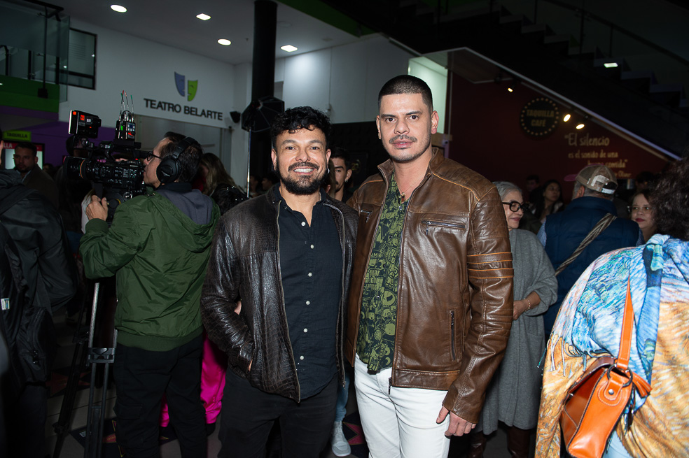 Famor Botero, Fredy Yate