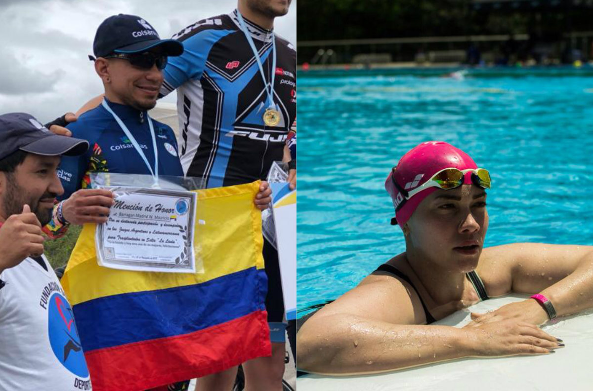 De estar en lista de espera, a darle medallas al país en el deporte