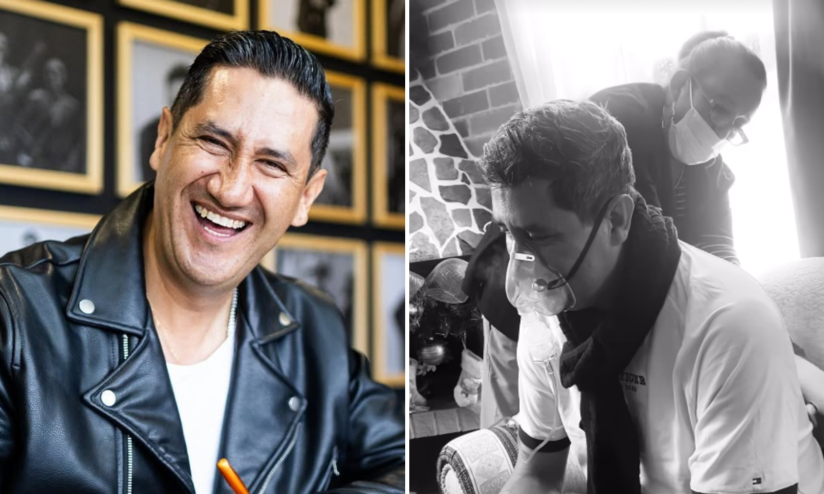 ¿Qué enfermedad tiene ‘Heredero’, el cantante de “Coqueta”?