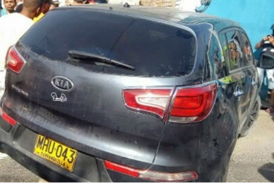 Jugador del Júnior, Luis Narváez, habría chocado su auto contra una casa en Santa Marta