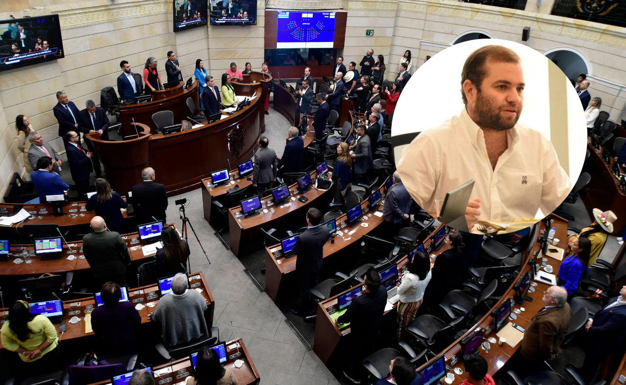 Senador del Centro Democrático pide tumbar “impuestos saludables” con proyecto de ley