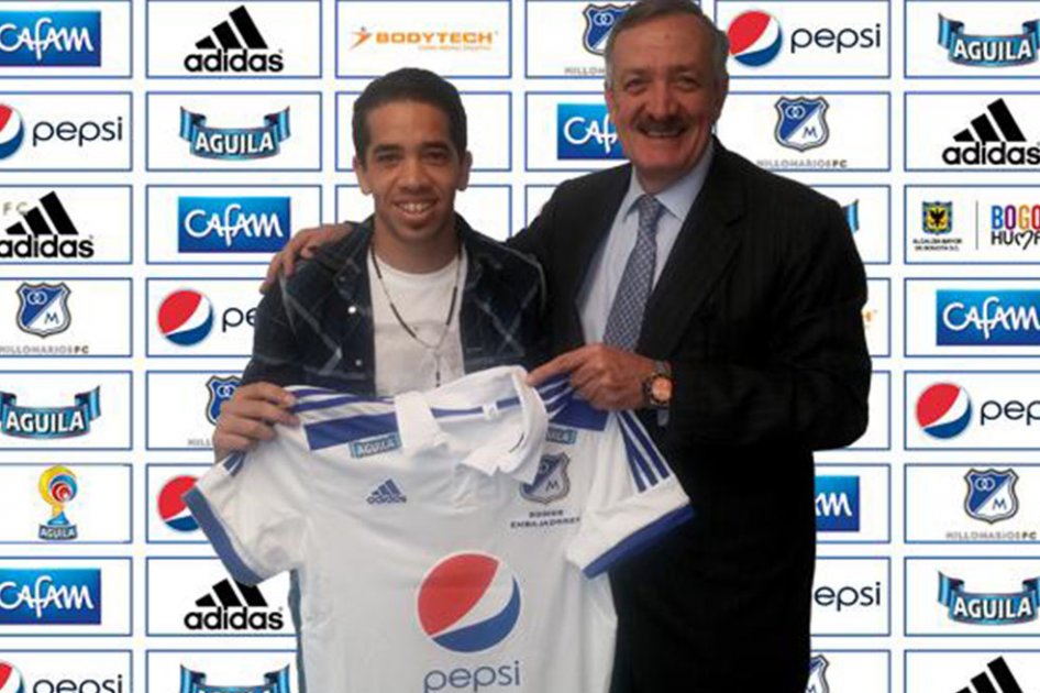 Millonarios oficializó la llegada de Maxi Núñez