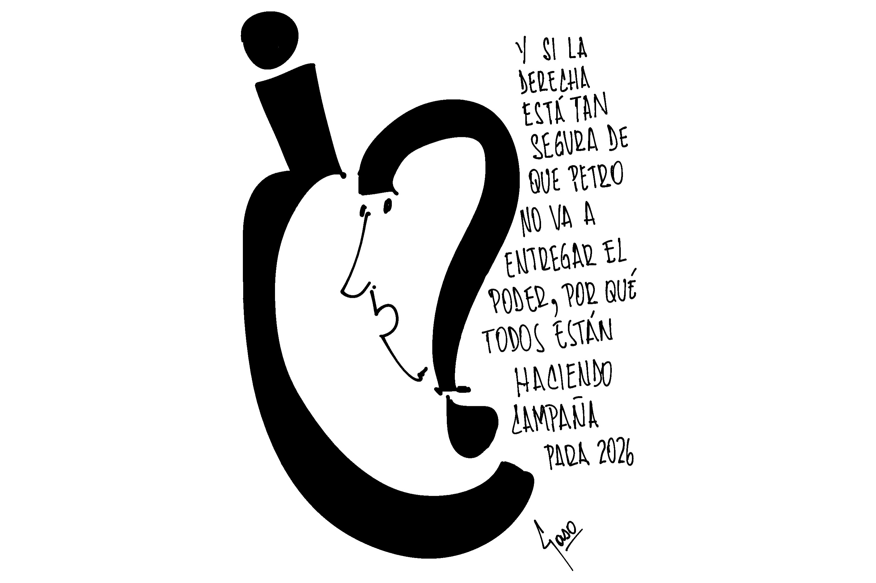 La Franja de Gaso