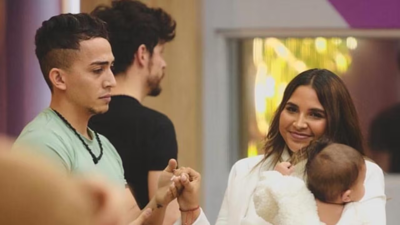 Ex de Alfredo Redes contó por qué terminaron ¿Culpa de su familia y amigos?