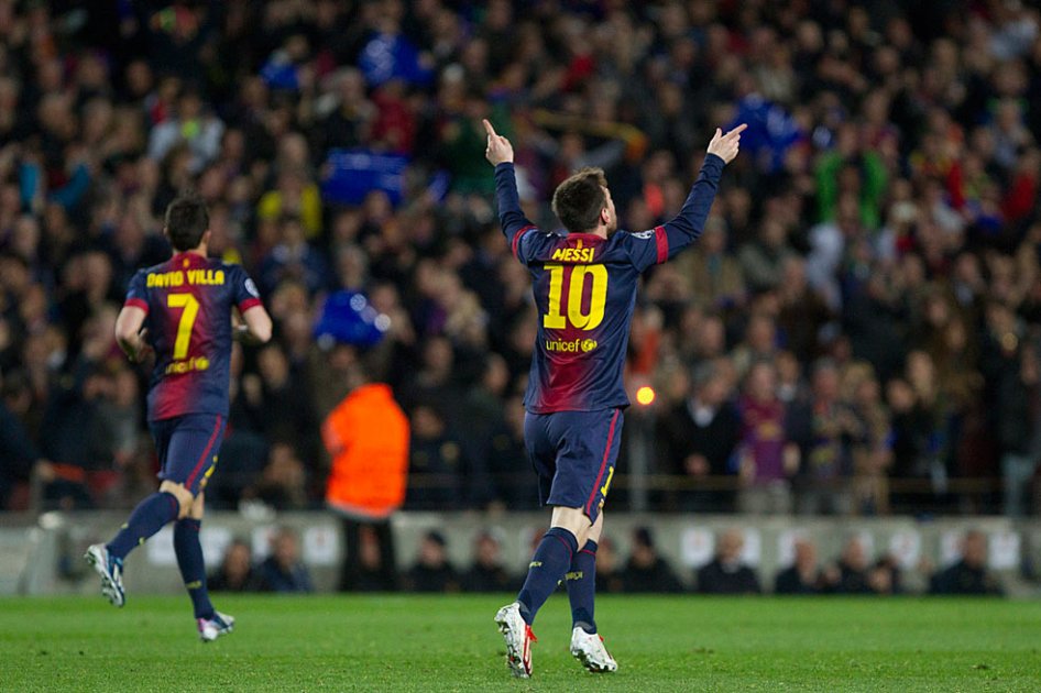 Paris Saint Germain contra Barcelona en cuartos de la Champions