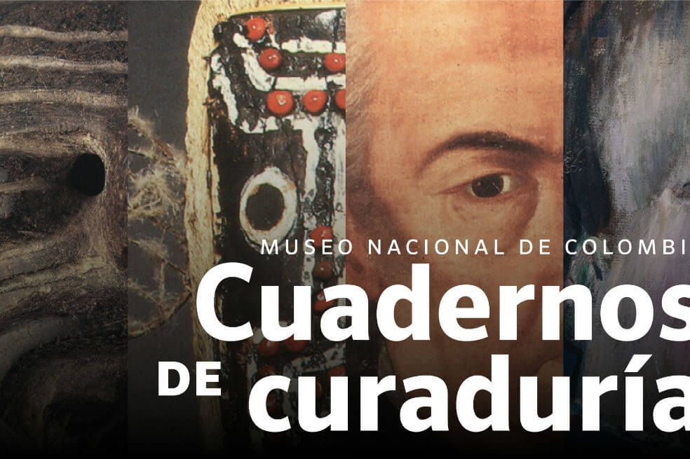 Nuevas ediciones de los «Cuadernos de curaduría» del Museo Nacional