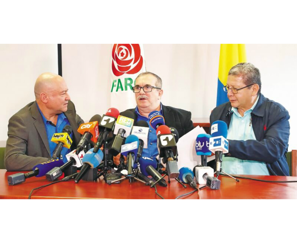Una implementación agridulce de la paz