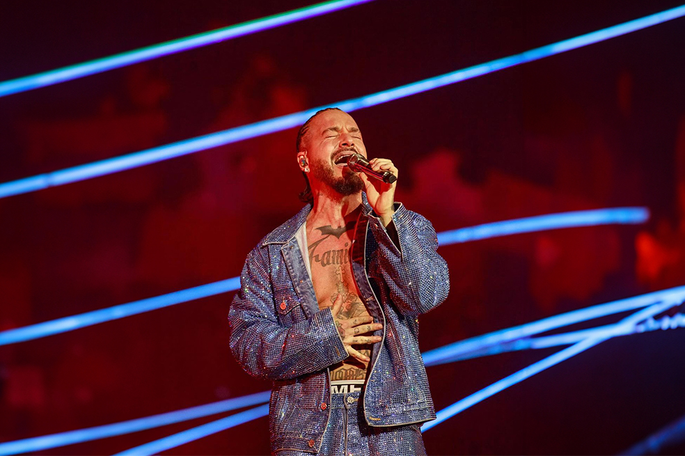 ¡No se guardó nada! Famoso reguetonero tildó de ‘insecto’ y ‘ladrón’ a J Balvin