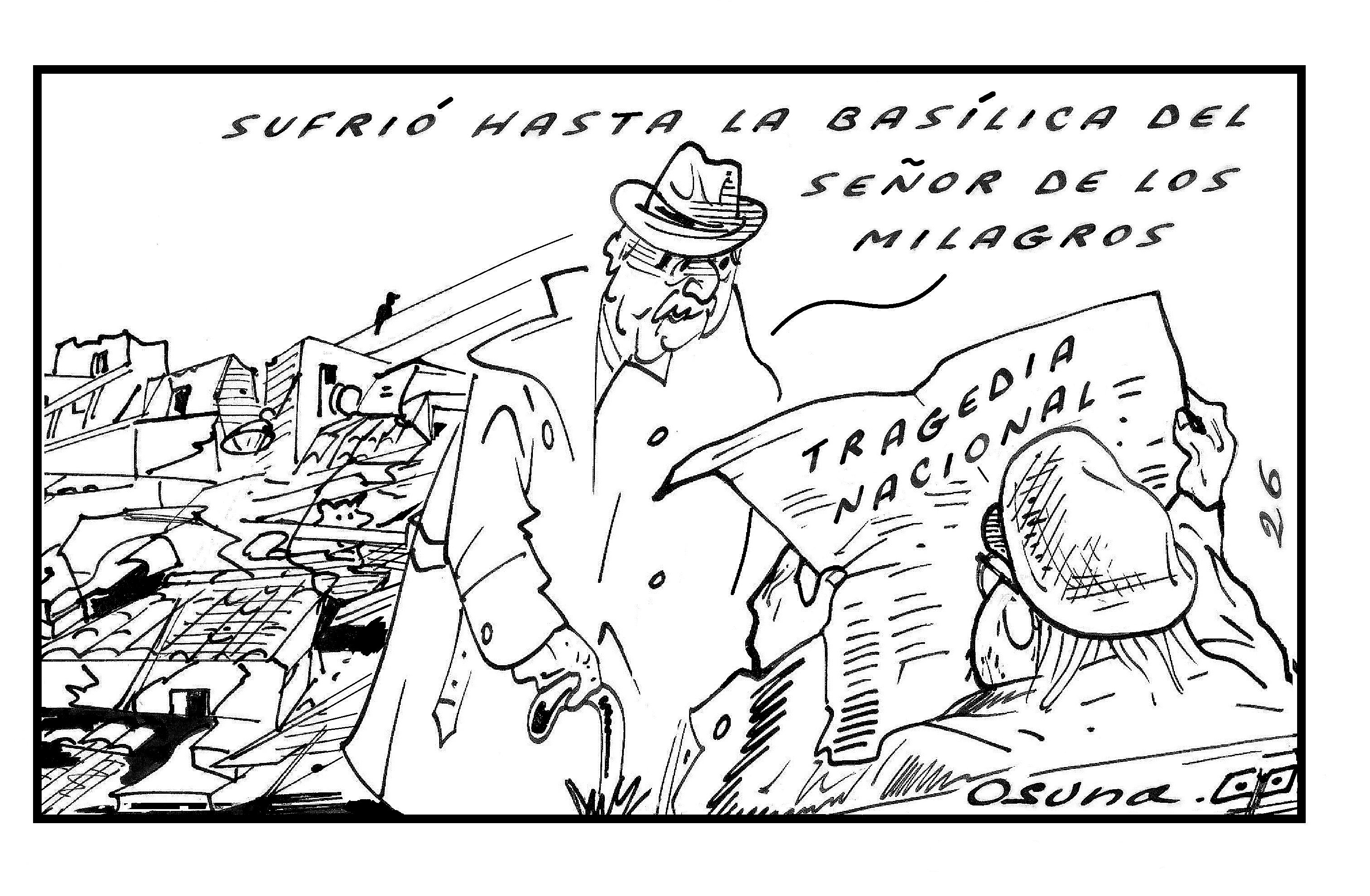 Patria milagro