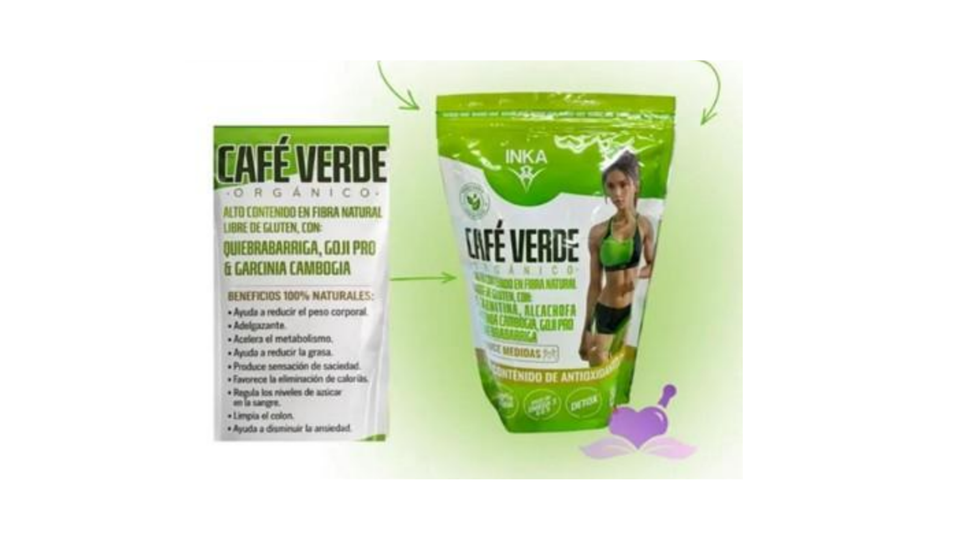 Cuidado con este “café verde orgánico”: tiene un registro sanitario falso, alerta el Invima