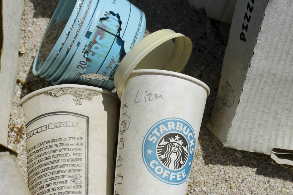¿Pagaría 200 pesos más por un café para reducir la contaminación?