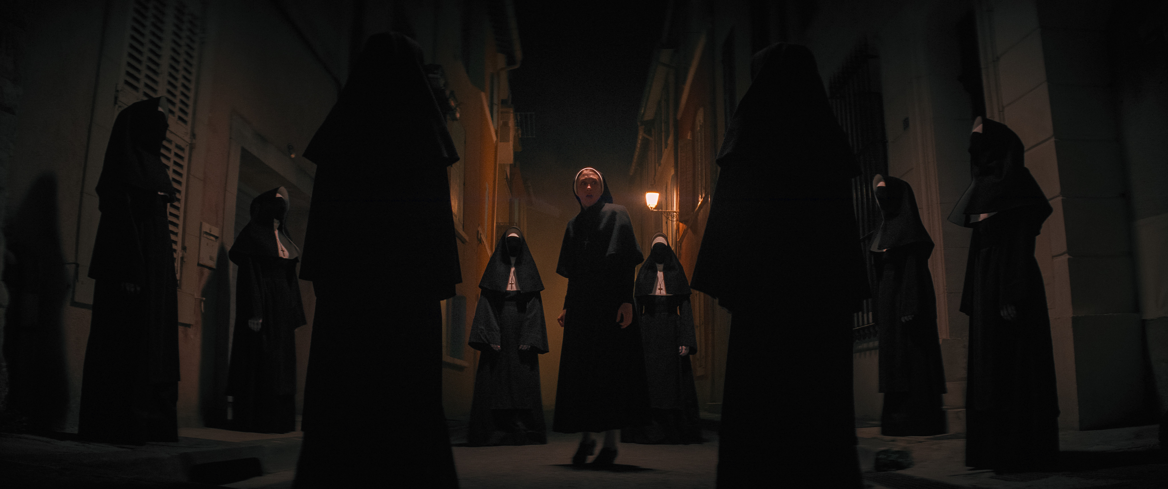 “La monja 2” expande el universo de horror de “El conjuro”