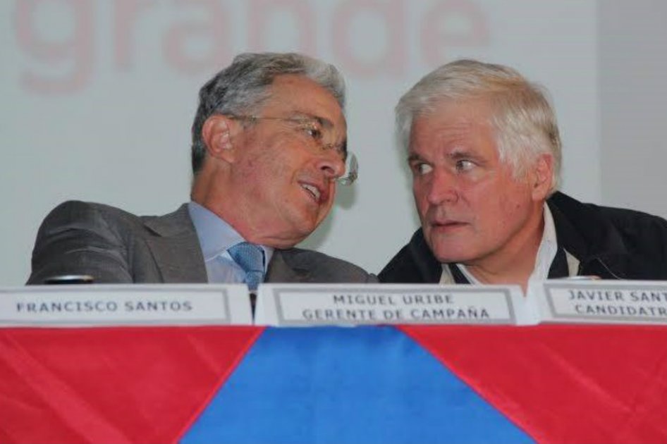 Renunció el Director del Centro Democrático en Bogotá