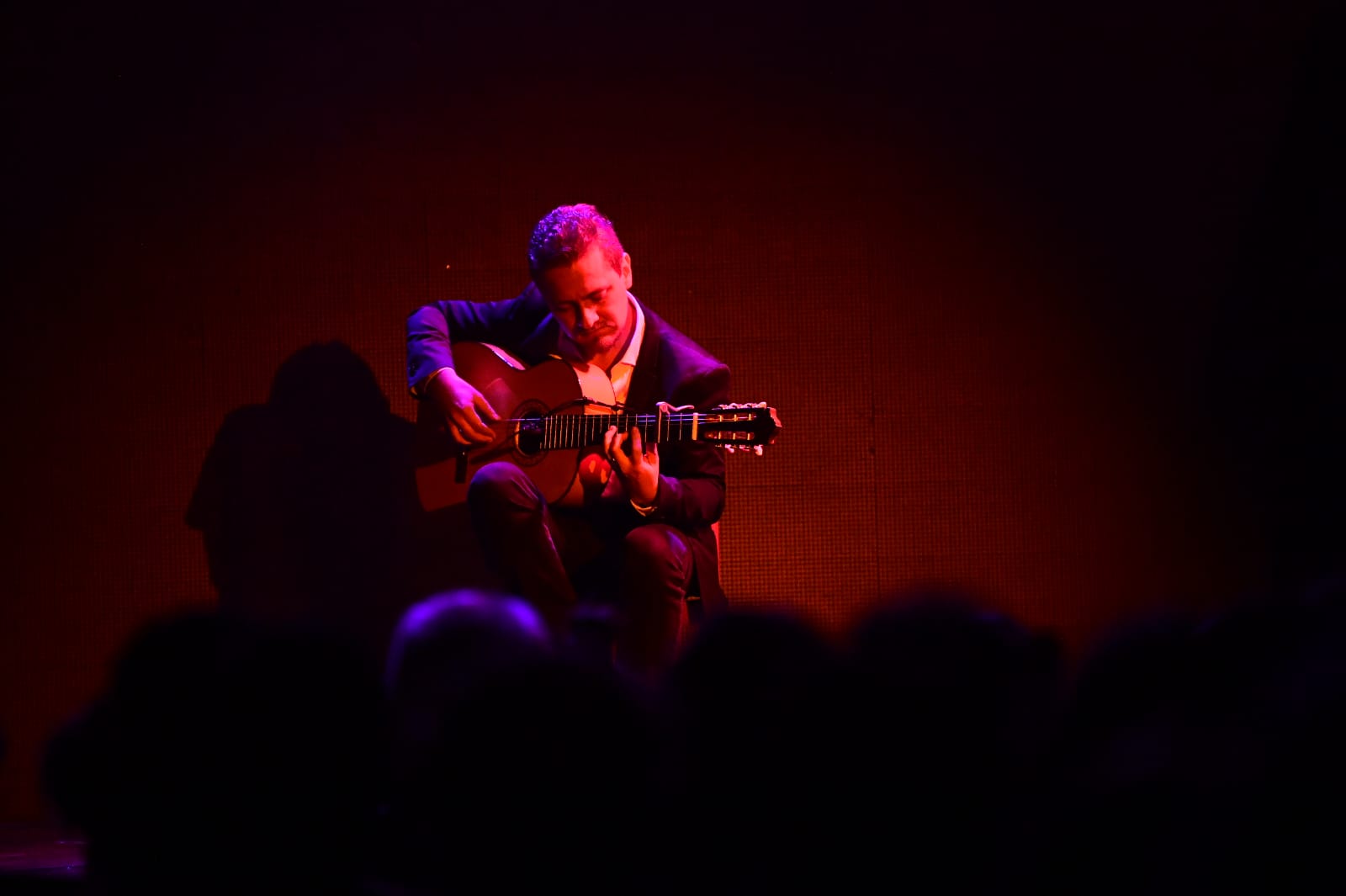 En fotos: así fue el último día del Festival Flamenco de Bogotá 2023