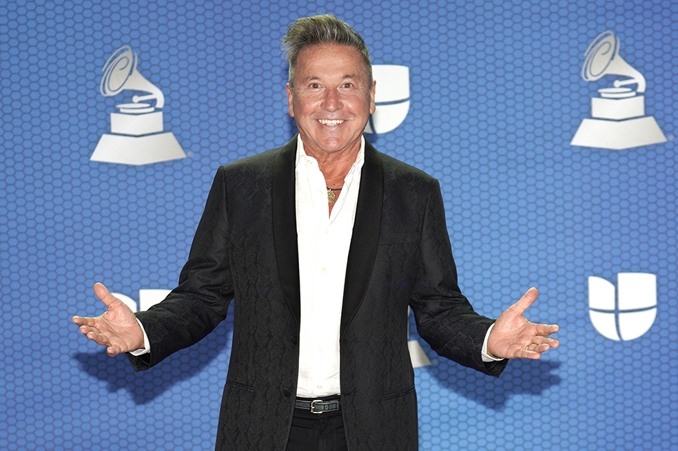 Ricardo Montaner recuerda que fue rechazado por sus zapatos en famoso show de tv