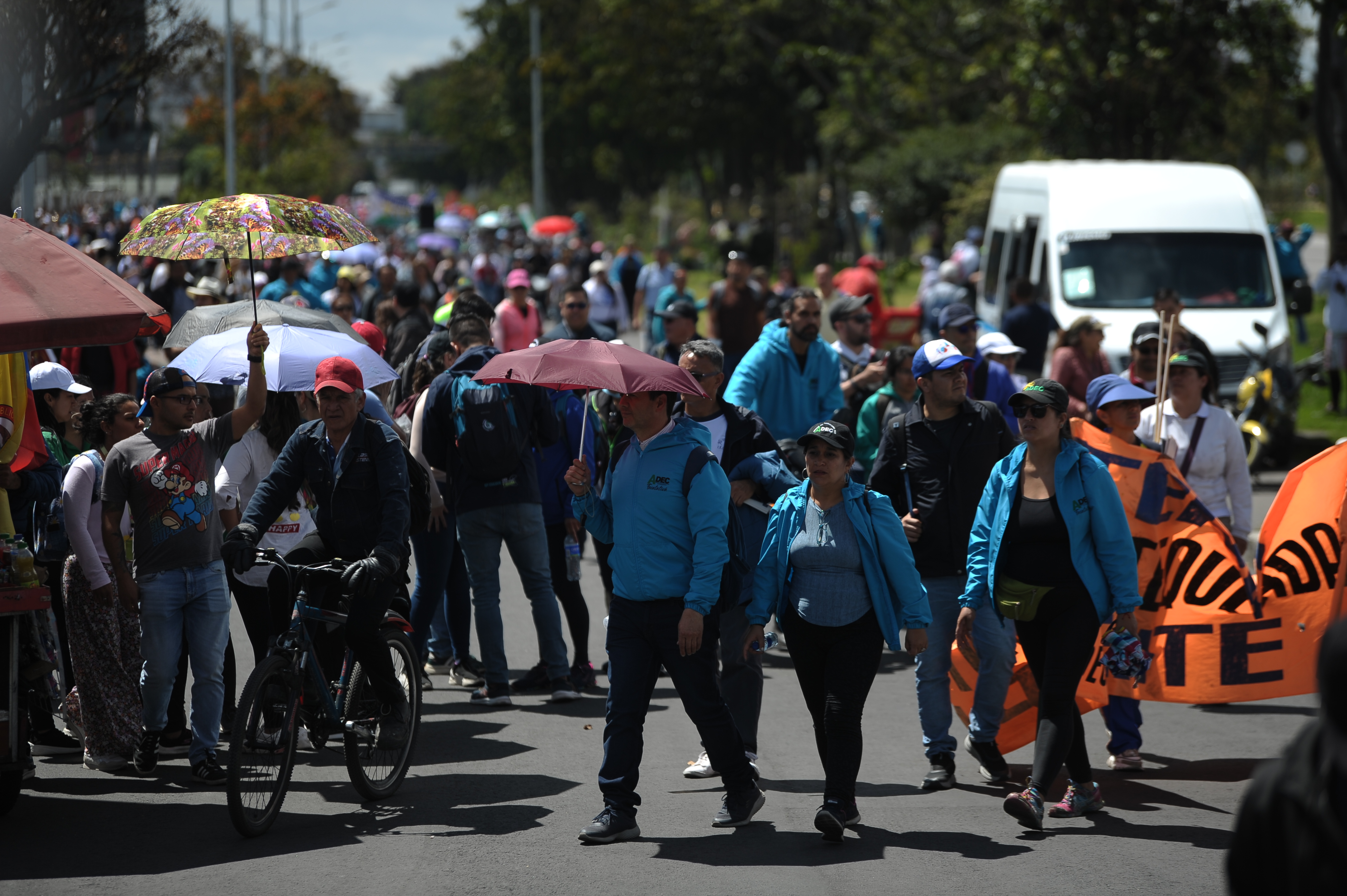 Fecode anuncia nuevas marchas en apoyo a Gobierno Petro