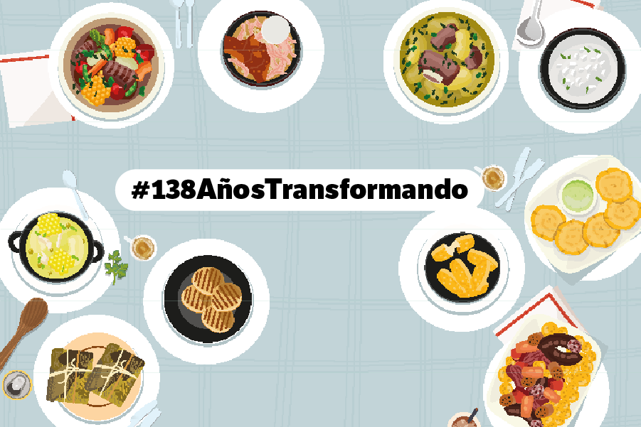 La cocina tradicional: el sabor que visibiliza la gastronomía nacional en el mundo
