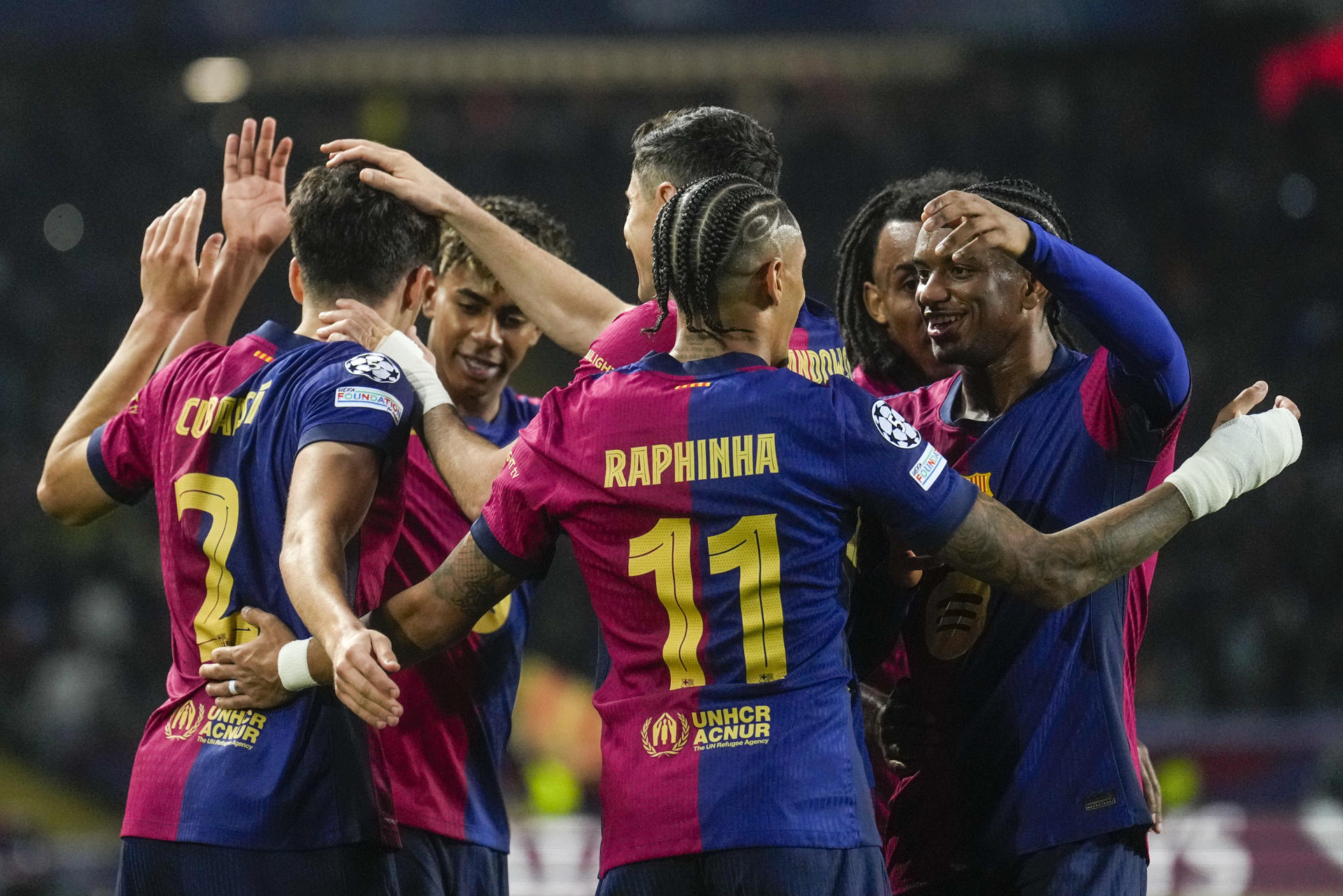 Barcelona anunció su regreso al Camp Nou a partir de la próxima temporada