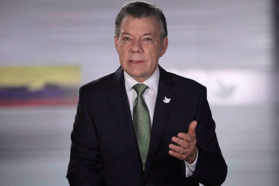 «El acuerdo con las Farc no promueve la ideología de género»: Santos