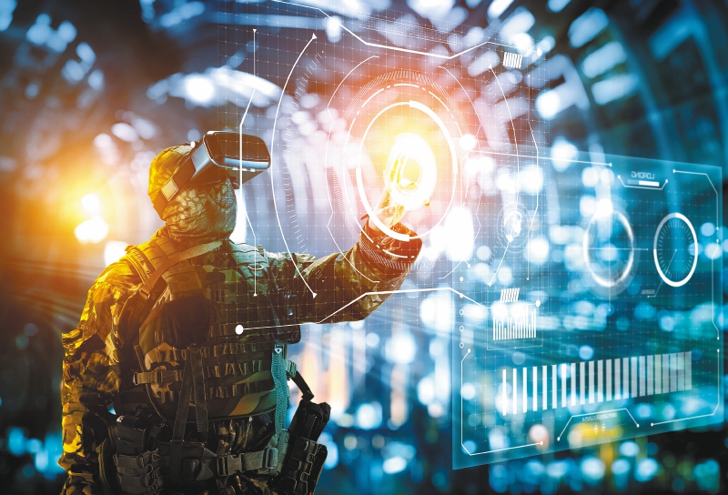 ¿Hacia dónde apuntan las armas digitales?