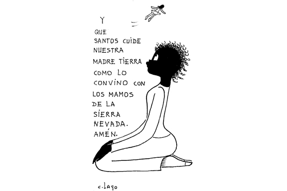 Madre tierra