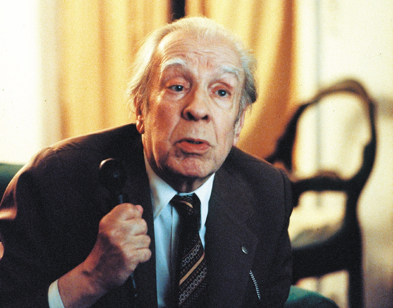 Jorge Luis Borges en sus propias palabras