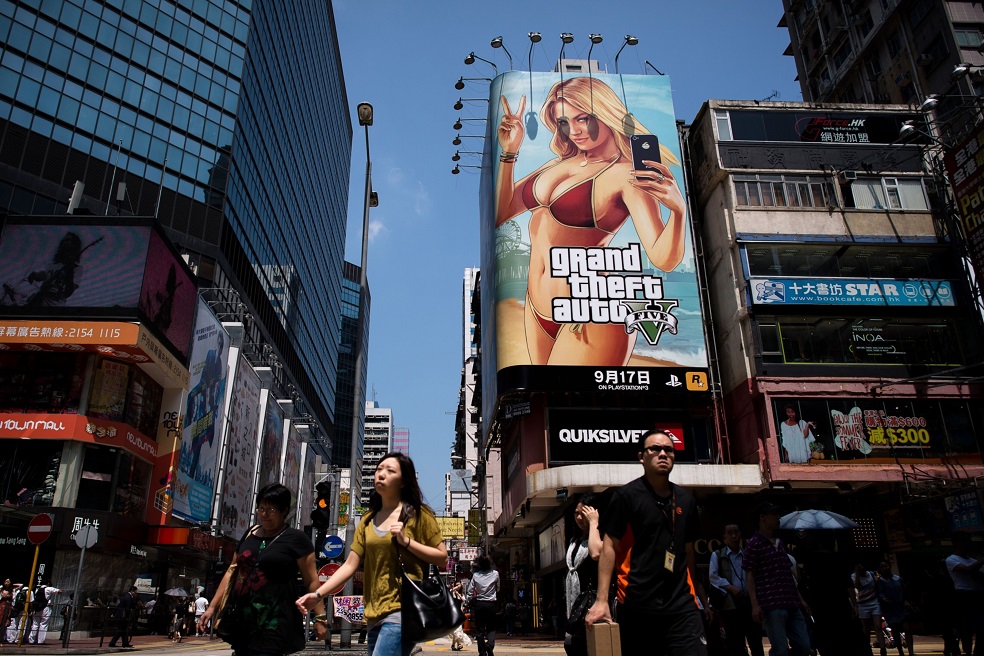 ¿Qué tanto sabe de la saga de videojuegos GTA?