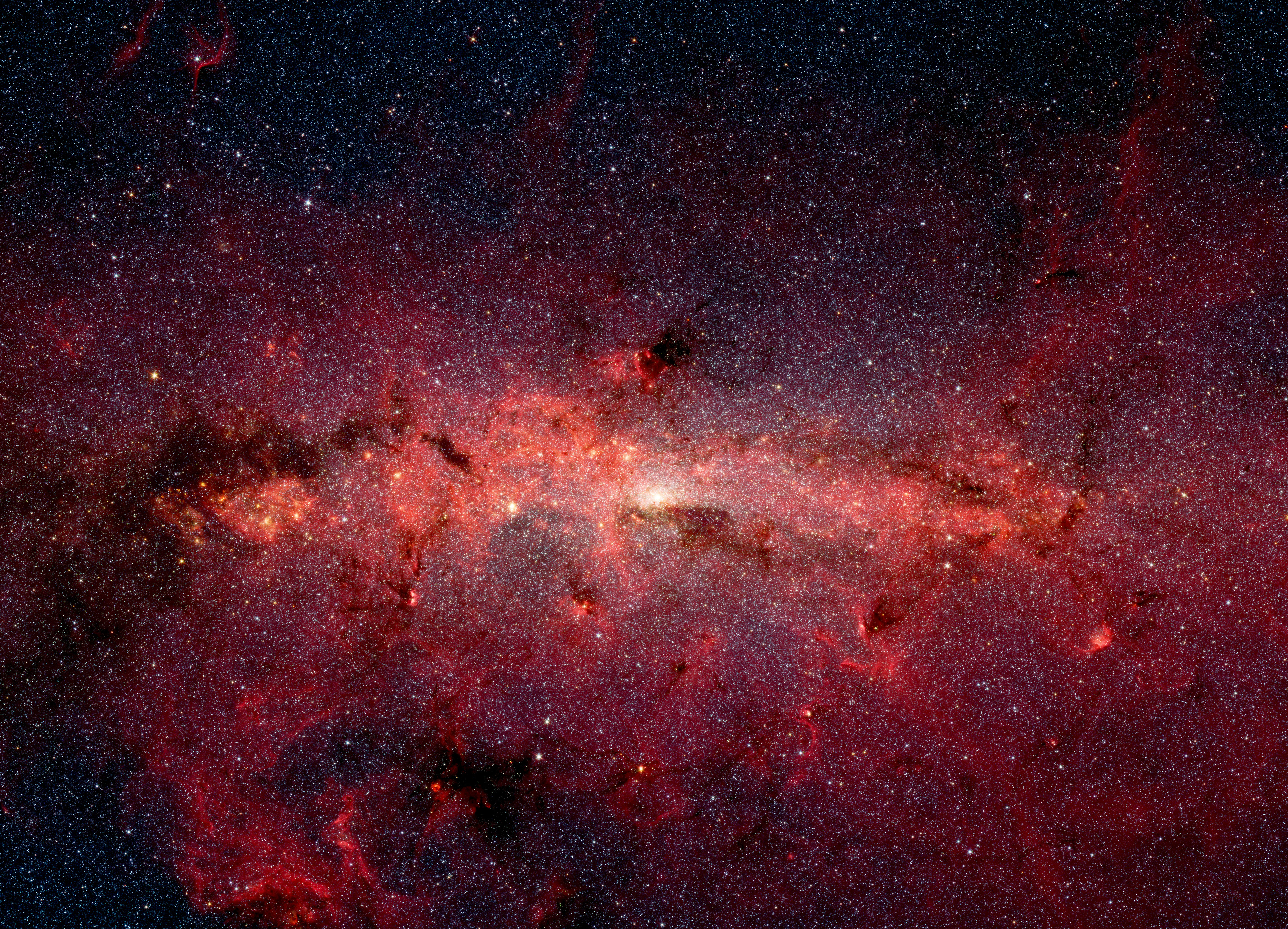 “Es increíblemente emocionante”: científicos detectan una molécula de azúcar en el espacio