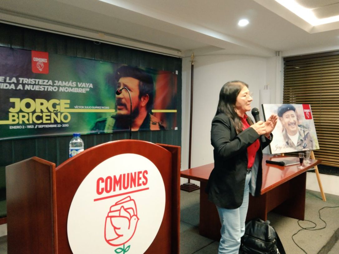 “Secuestrados tenían sus comodidades”: Sandra Ramírez