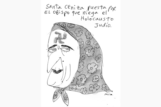 Santa ceniza