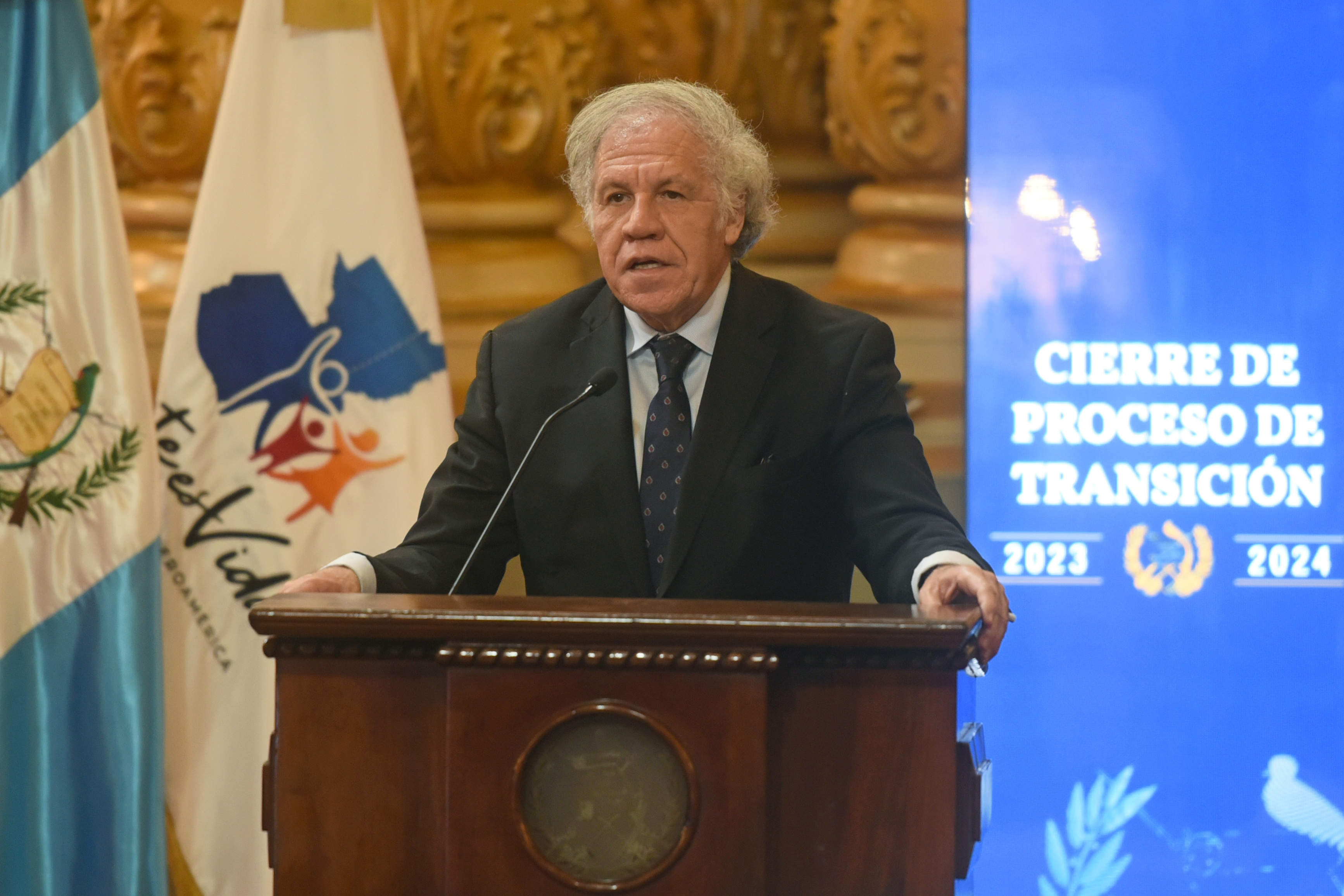 “Es imprescindible garantizar que complete su mandato”: la OEA sobre Gustavo Petro