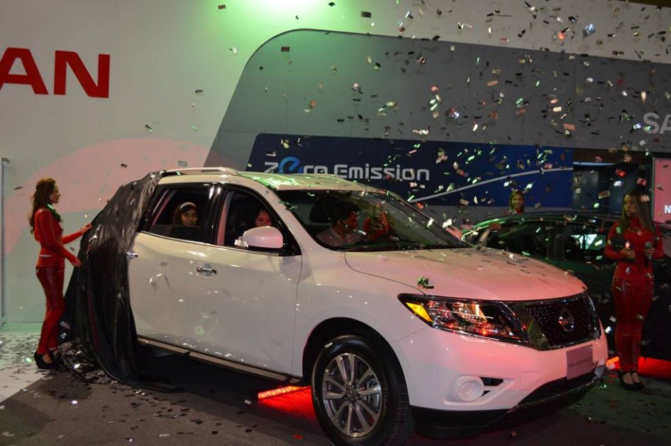 Nissan Pathfinder, el regreso de una leyenda