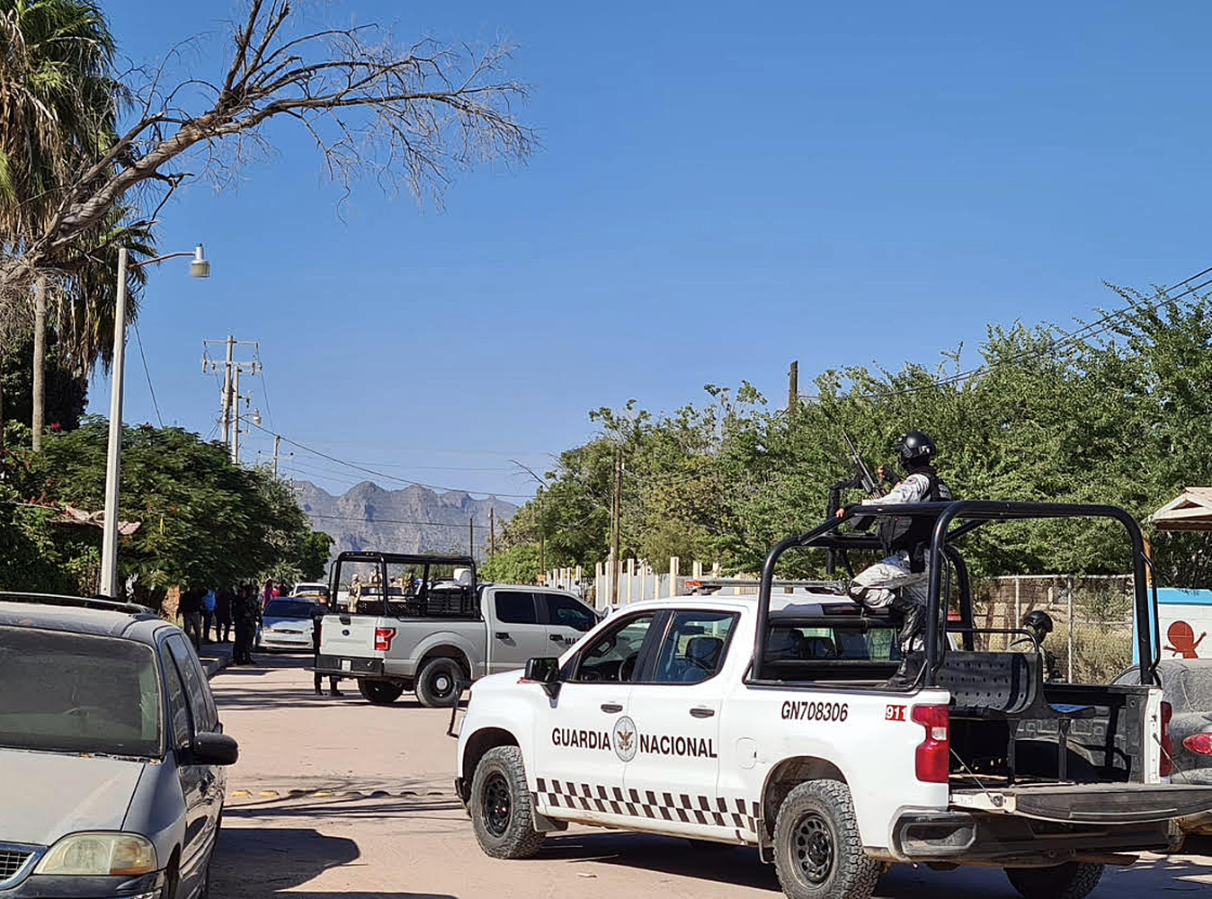 En tragedia terminó un matrimonio: novio fue asesinado en el altar