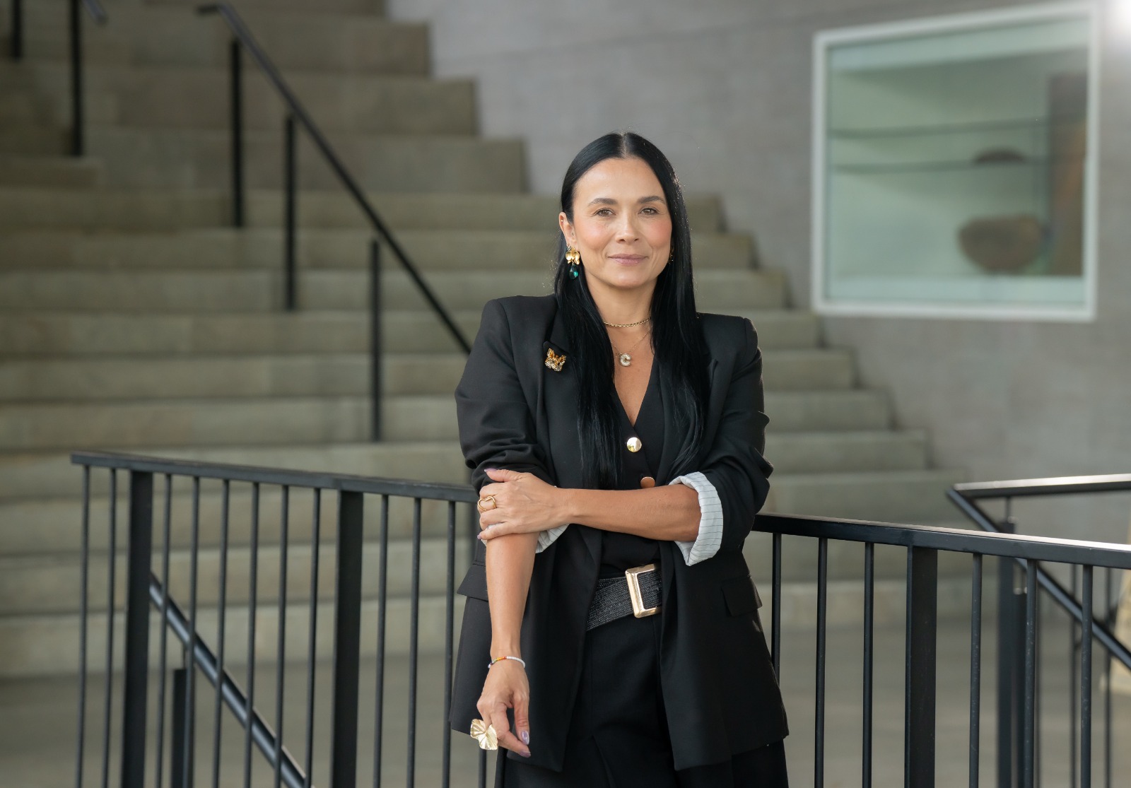 Claudia Arango, directora de mercadeo de Flypass hace 14 años.