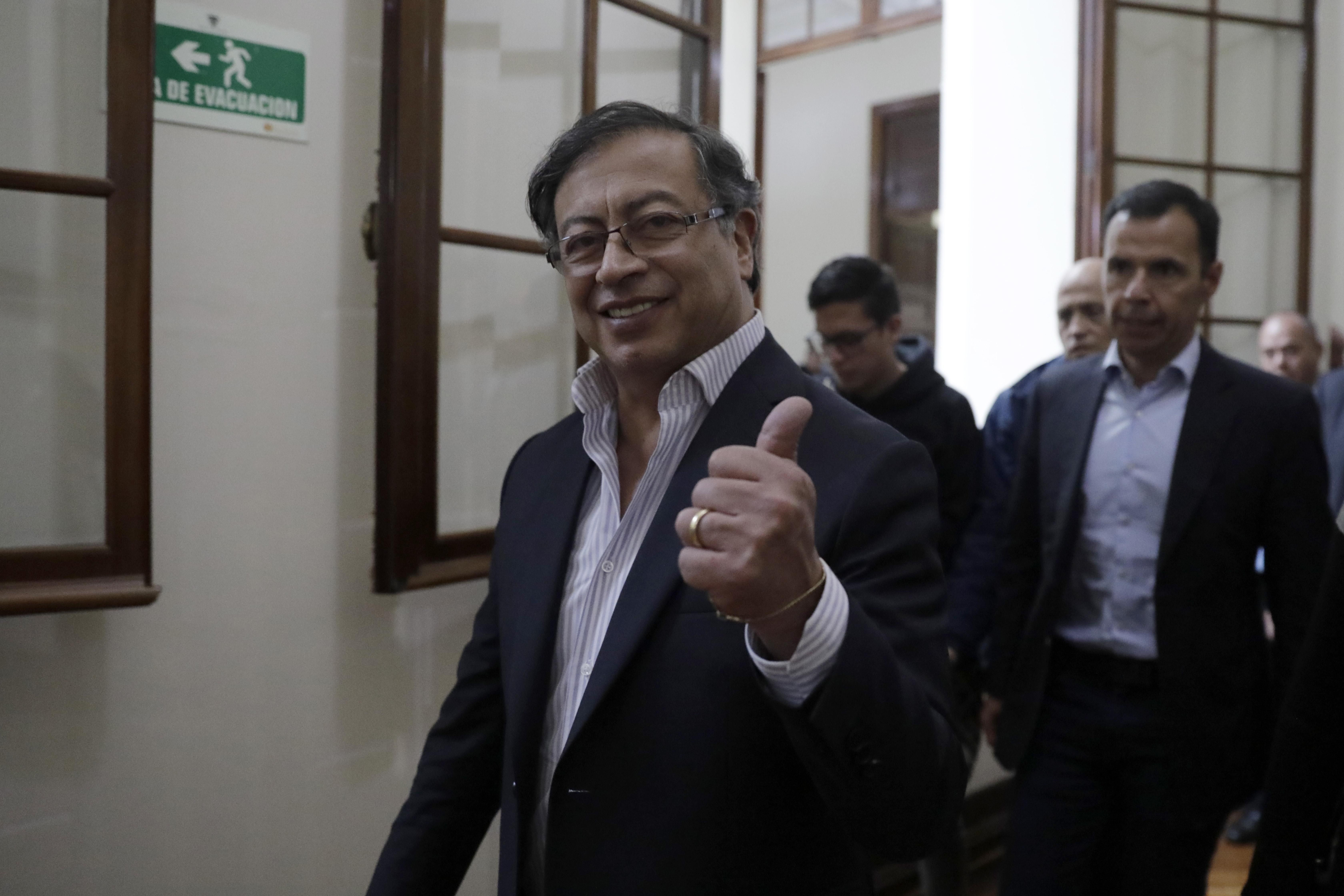 Inadmiten denuncias contra Petro por invitar a “hacer conejo” a la compra de votos