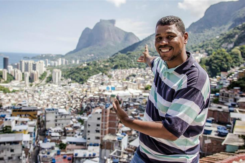 Nace en Brasil un partido político para los negros y las favelas