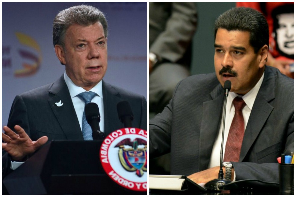 Gobierno venezolano responde a críticas de Santos contra la constituyente